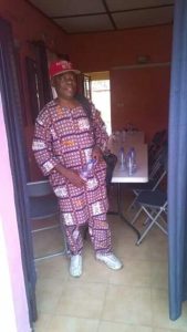 Dr. MAHUNGU Dr. MAHUNGU